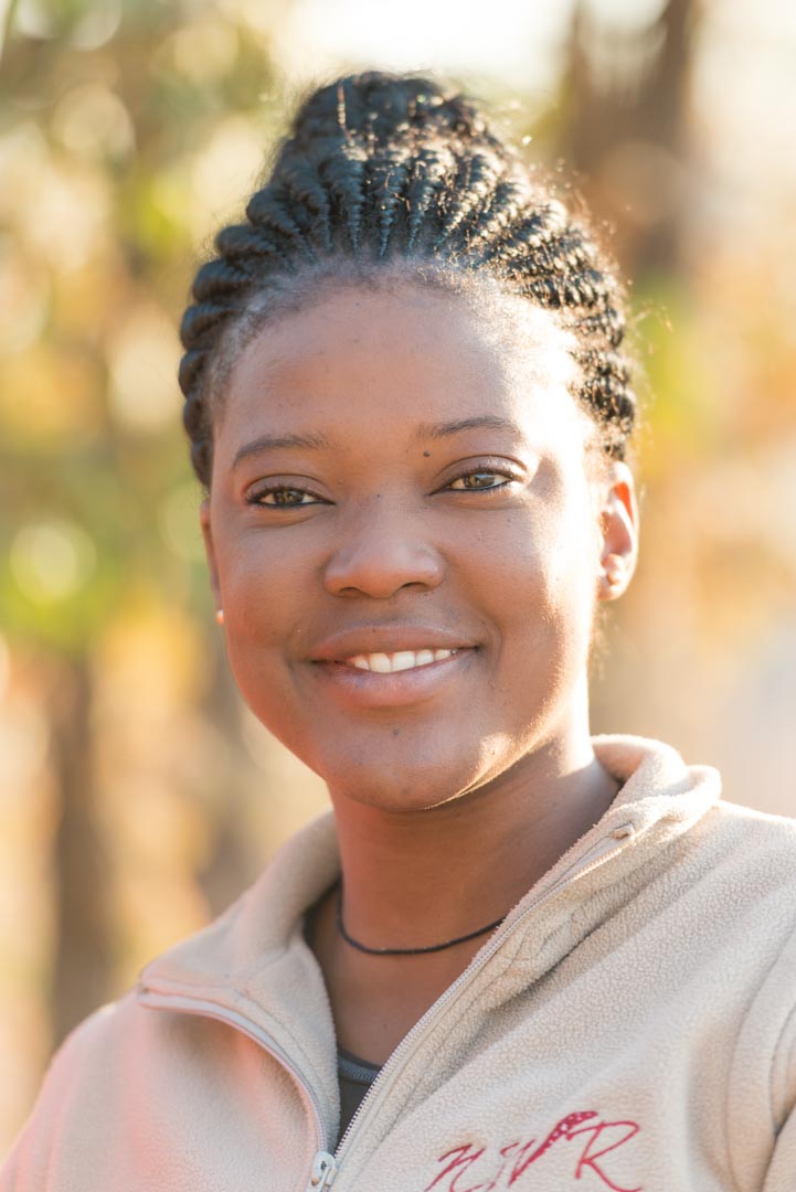 Afrique - Namibie - Etosha – Portrait - Femme